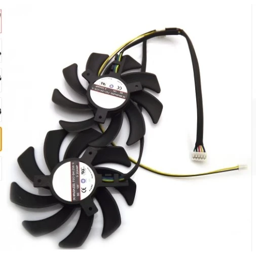 Вентилятор видеокарты ASUS POSEIDON GTX770/780/GTX980-P FDC10H12S9-C Вентилятор видеокарты ASUS POSEIDON GTX770/780/GTX980-P FDC10H12S9-C