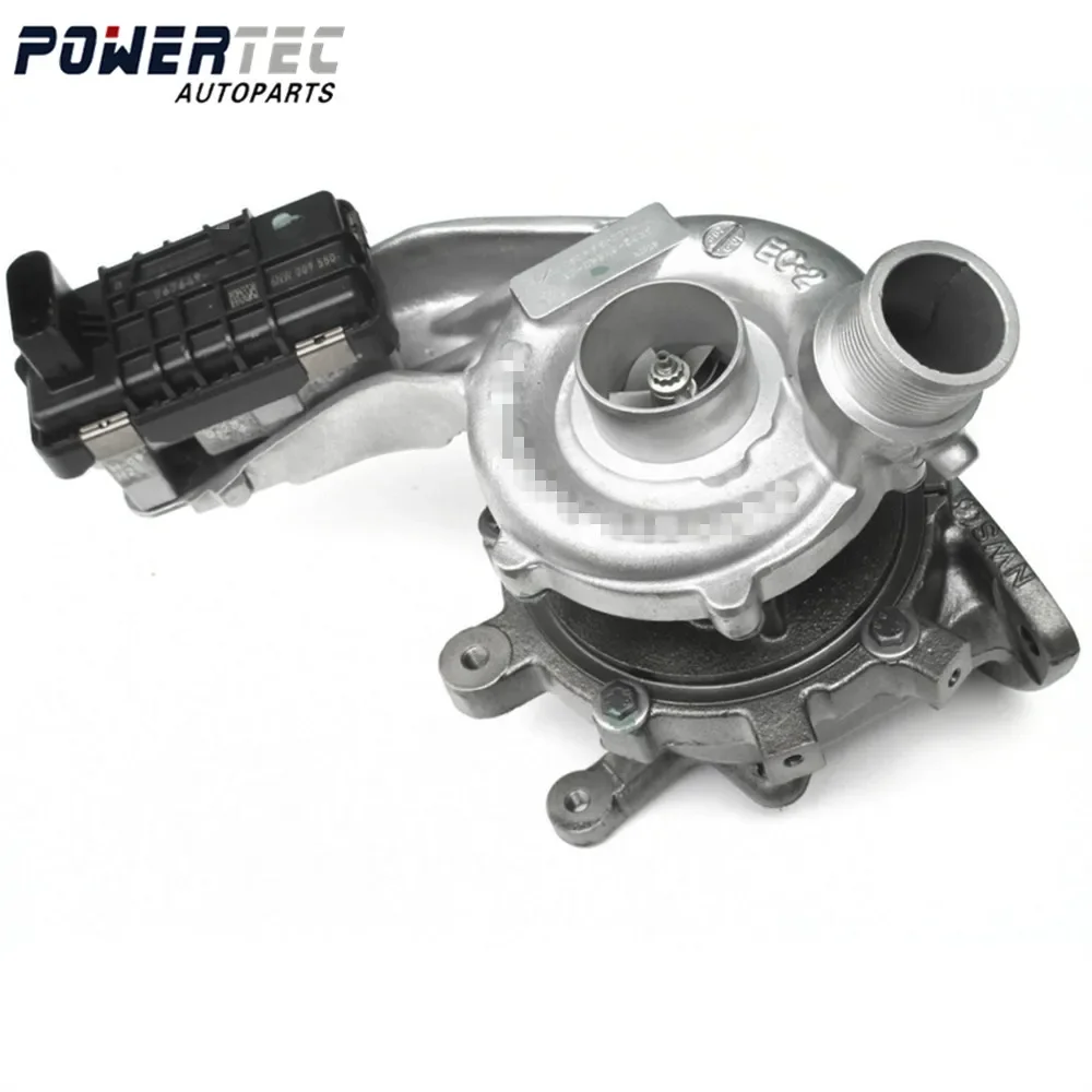 First Turbocharger GTB1749VK For Jaguar XF 3.0 D 202Kw Lion V6 2009- AX2Q6K682CB AX2Q6K682CA LR056369 LR029915 LR013202