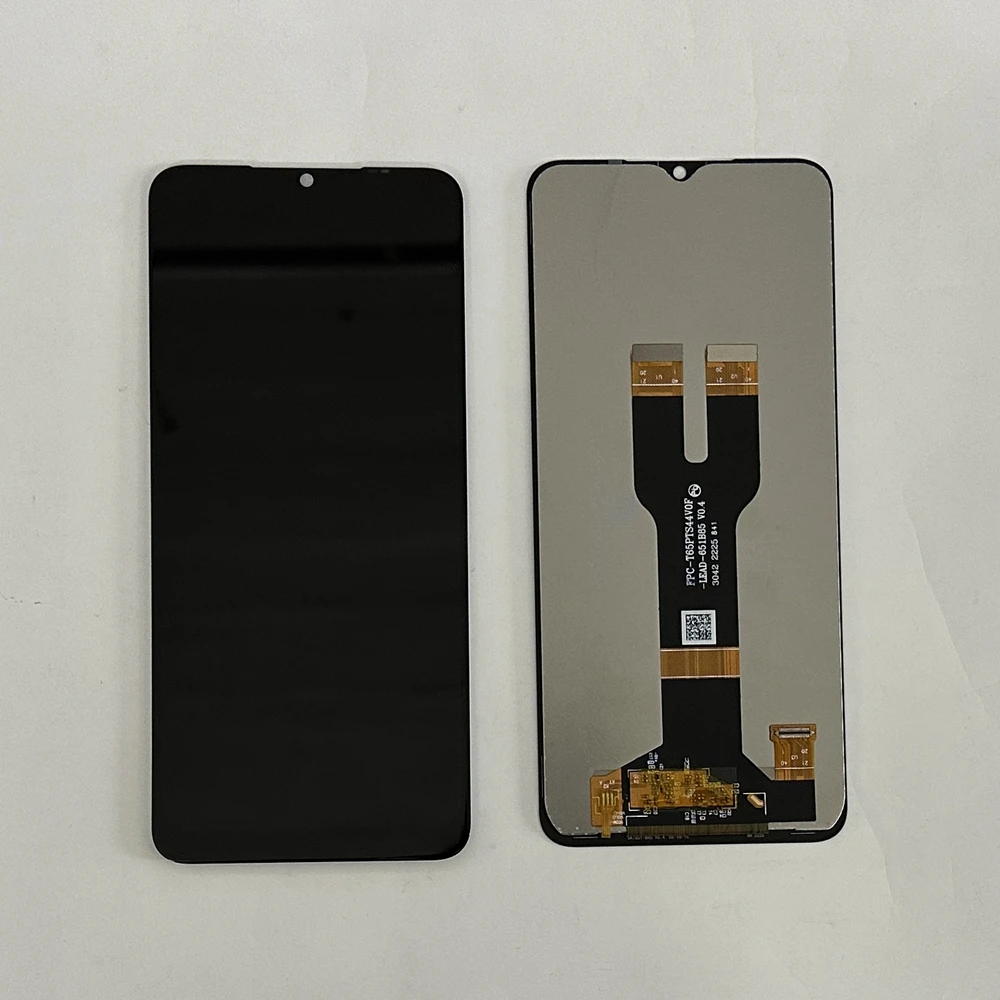 Original For T-Mobile REVVL 6 6X LCD Display Touch Screen Digitizer For REVVL6 T Phone 5G TMAF025G LCD Sensor Screen