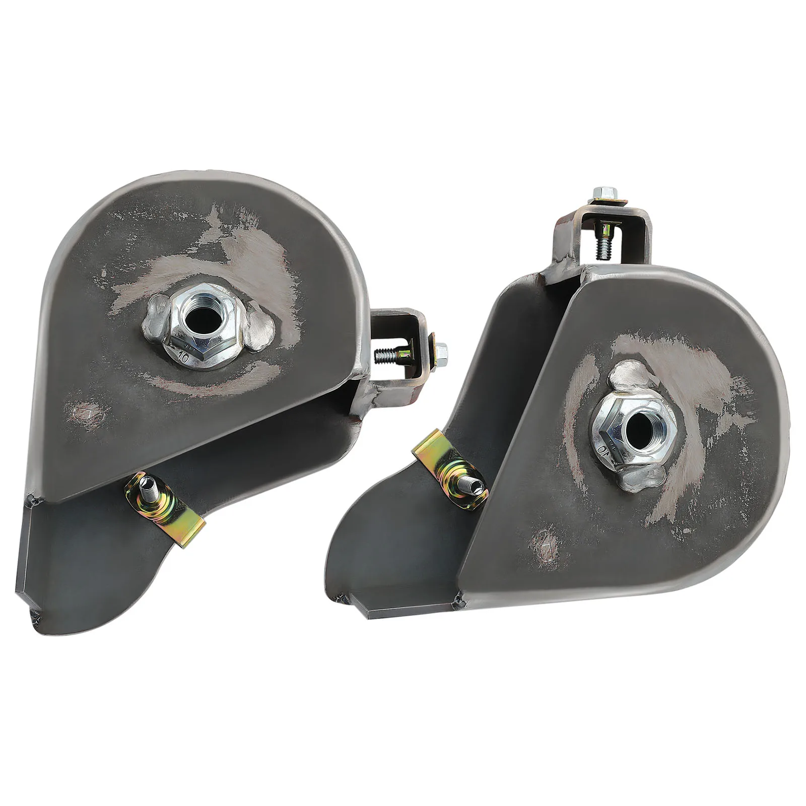 ONLY PAIRS Upper Trailing Arm Mounts for Chevy Trailblazer  Envoy High Class Quality Durable Easy To Install