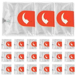 50 Pcs Roast Bag Oven Bag Turkey Chicken BBQ Cooker Liner Roasting Baking Microwave Food Package Kitchen Accessories