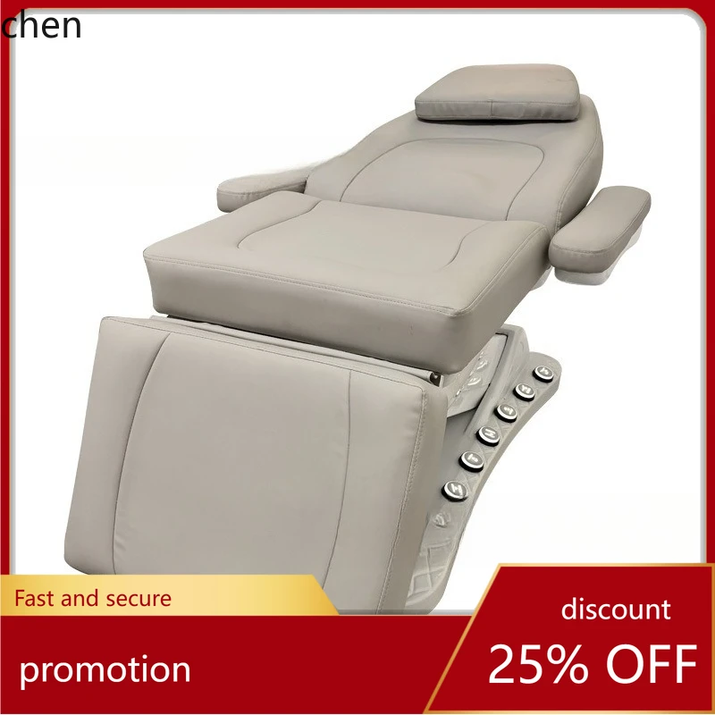 

HT Salon Store Electric Beauty Bed Beauty Salon Electric Lifting Skin Management Bed Spa
