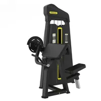 Factory Direct Curl Biceps Power Training Arm Blaster Biceps Curl Machine Custom Strength Training Seat Biceps Machine