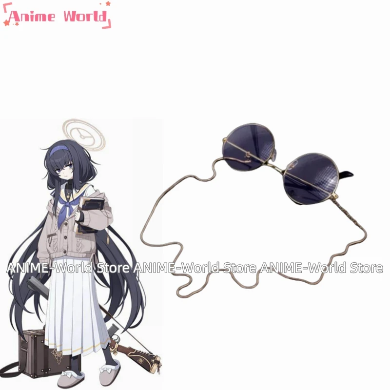 《Custom size》Game Blue Archive Kozeki Ui Cosplay Costume Women Cute Party Dress Suit Halloween Carnival Uniforms Anime Clothing