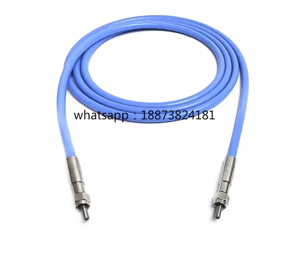 High Quality SMA905 Interface Microscope Microscopy Light Source Optical Fibers Cables Autoclave Customize fast