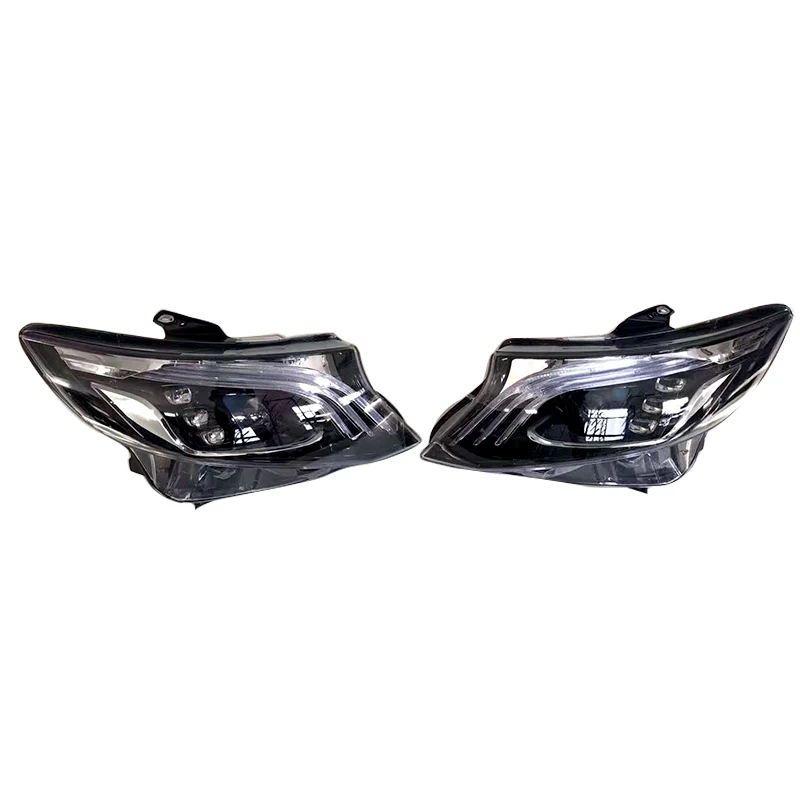 Best price of car Headlight auto headlamp auto led lamp led headlight for mercedes w447 vclass v250 vito