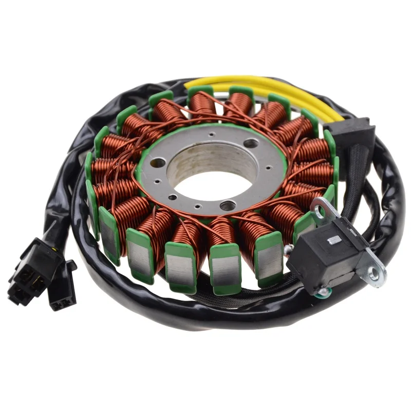 

Motorcycle Stator Coil Modified Accessories Fit Dl650 Factory off-Road Atv Electric Car