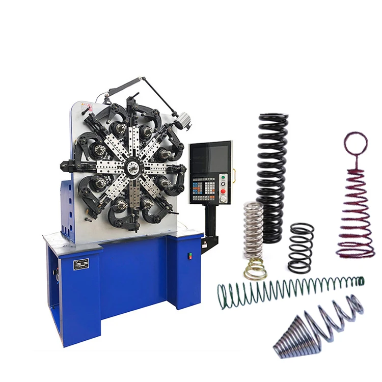 Low Price And Good Quality Cnc Spring Machine Spring Making Machine Spring Forming Machine