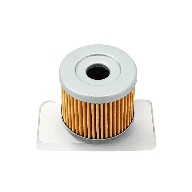 High Performance Engine Oil Filter Element Replacement Part Compatible with QJMOTOR Qianjiang Flash 150 Chase 150