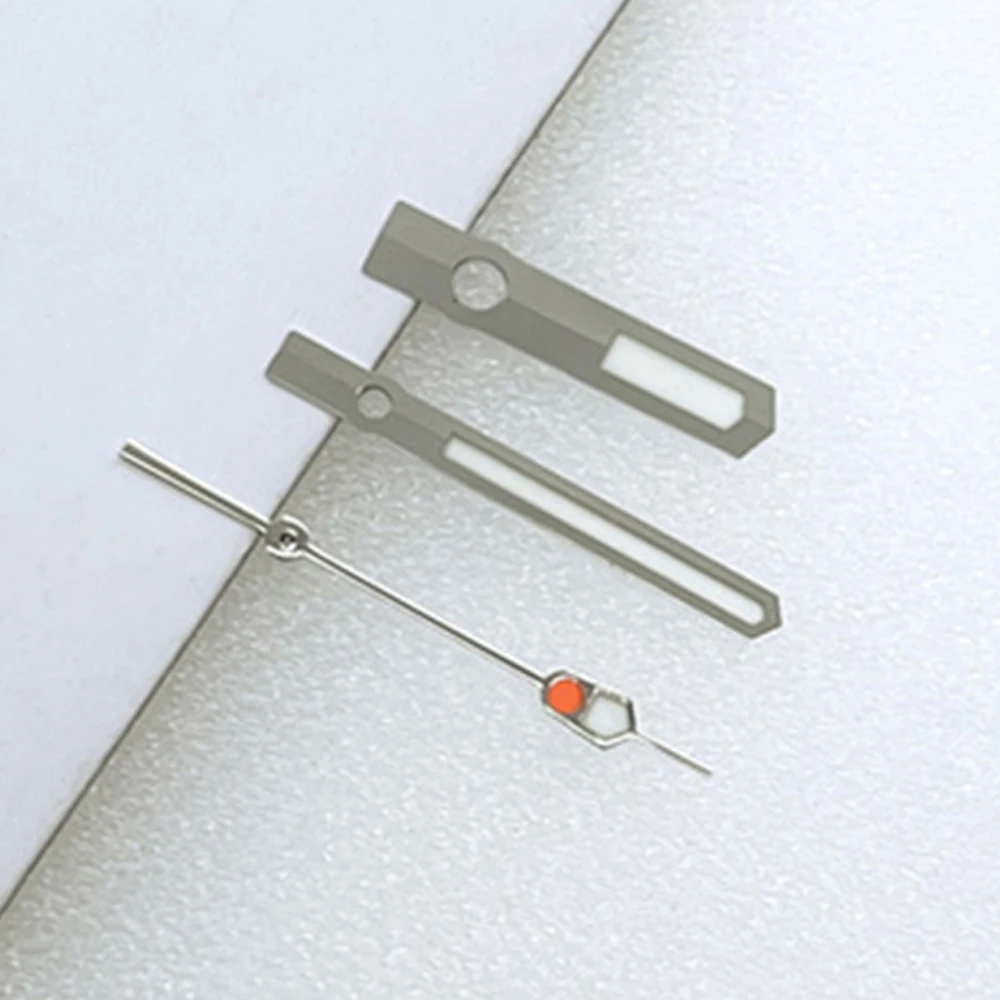 

Watch Hands Green Luminous Pointers NH35 Hands Mechanical Watch Modification Parts for NH34/NH35/NH36/4R35/4R36 Movement Needles