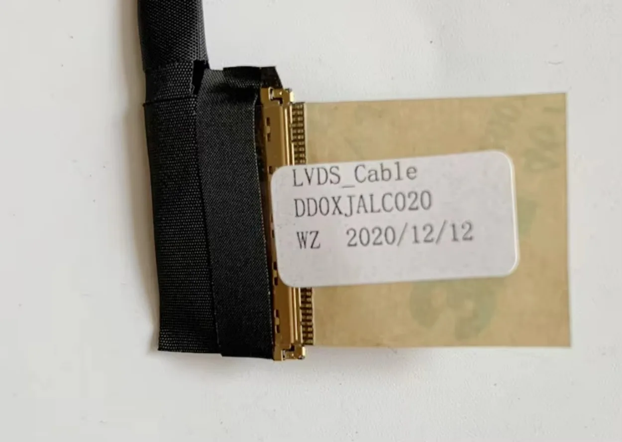 For ASUS X450C X450V X450VC F450V Screen Cable Display Screen Flex Cable Brand New