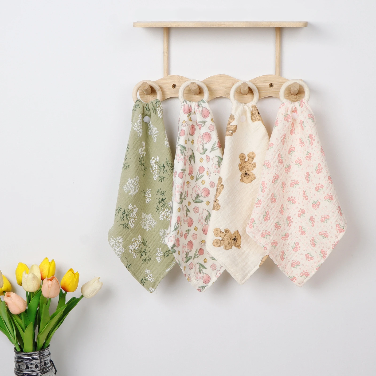 nova-toalha-calmante-para-recem-nascidos-com-estampa-floral-de-algodao-com-fecho-de-pressao-brinquedo-calmante-manta-infantil-e-toalha-de-saliva-para-refeicoes