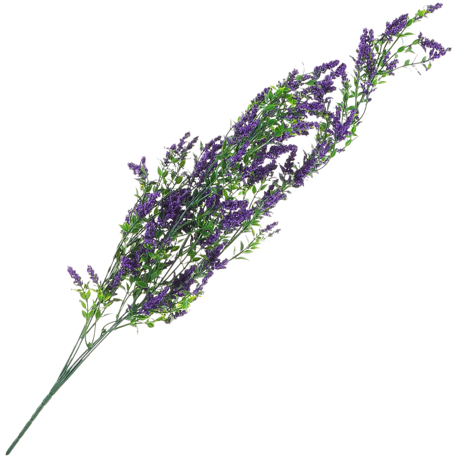 

Simulated Lavender Bouquet Hanging Decor Artificial Flower Wall Wedding Decoration Realistic Flowers Home Banquet Layout