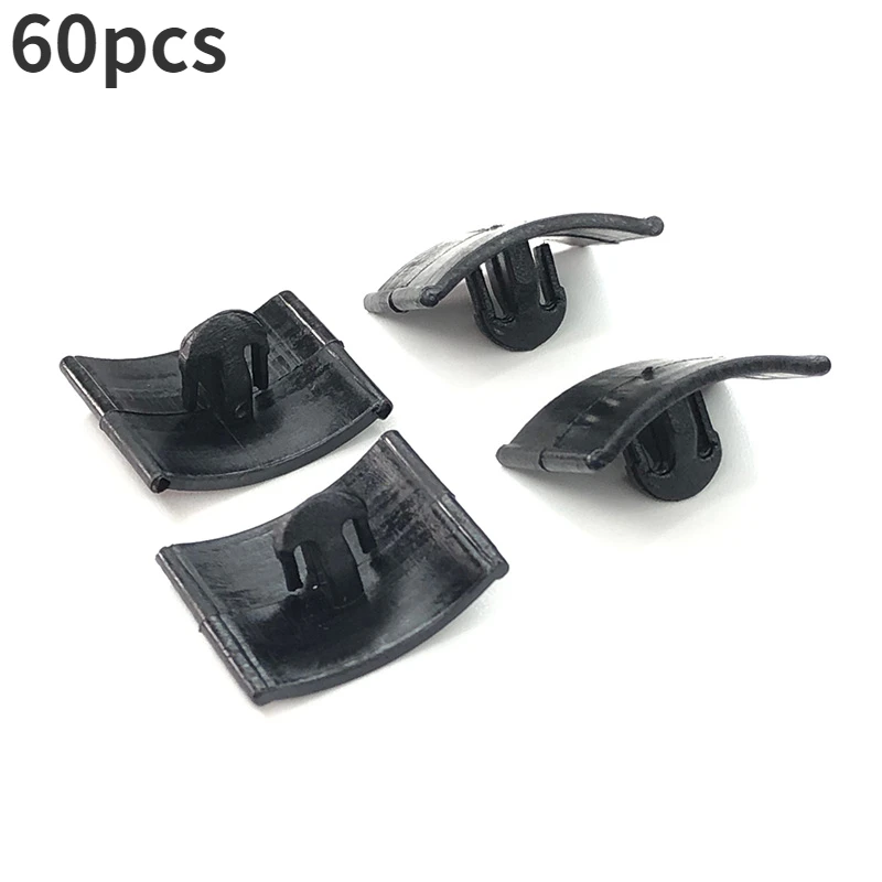 60pcs Auto Fastener Para Opel Bonnet Isolamento Braçadeira Fixação Corsa Astra Zafira Vectra 90355604 1162488 PARA VAUXHALL 1162