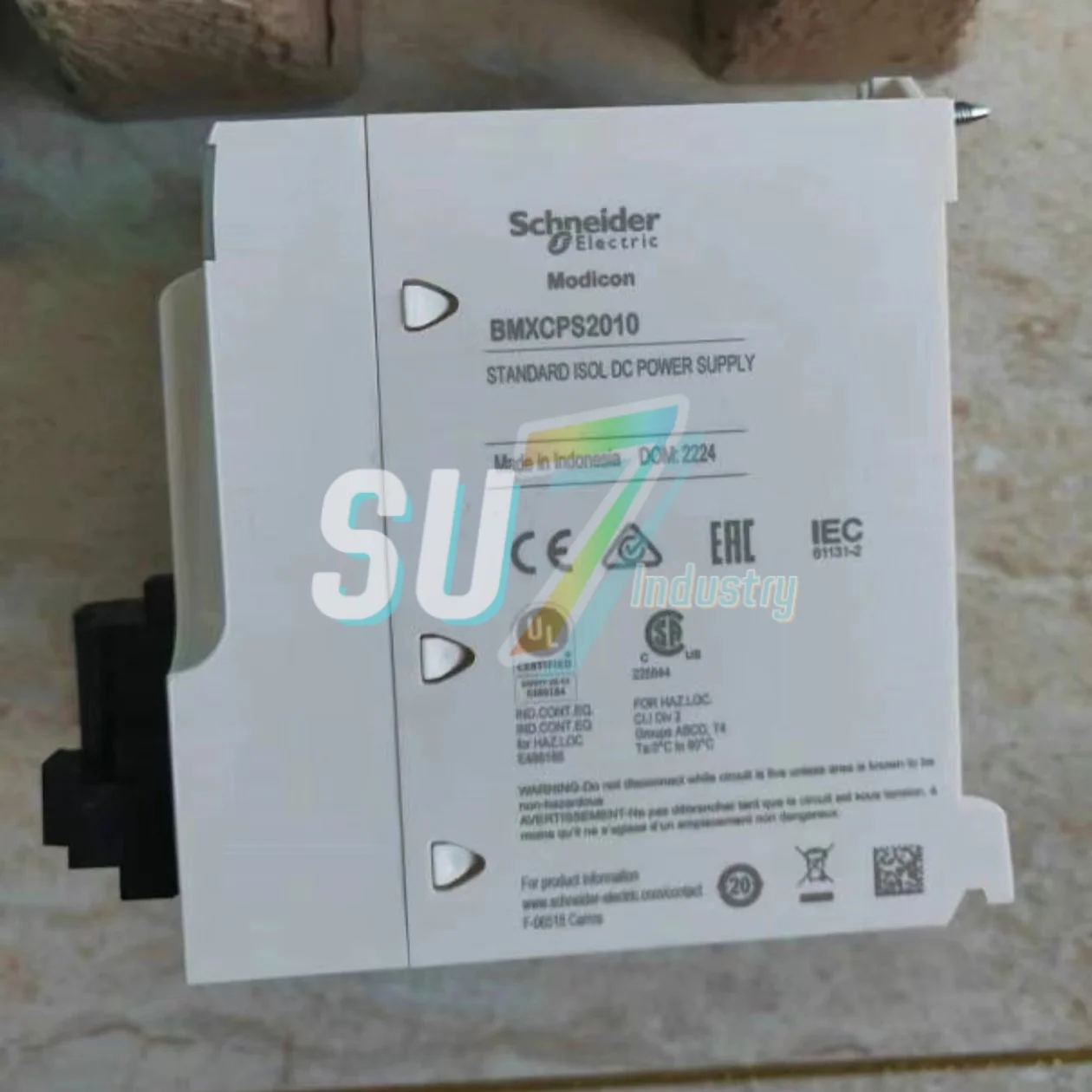 Modulo di alimentazione BMXCPS2010 Nuovo in magazzino