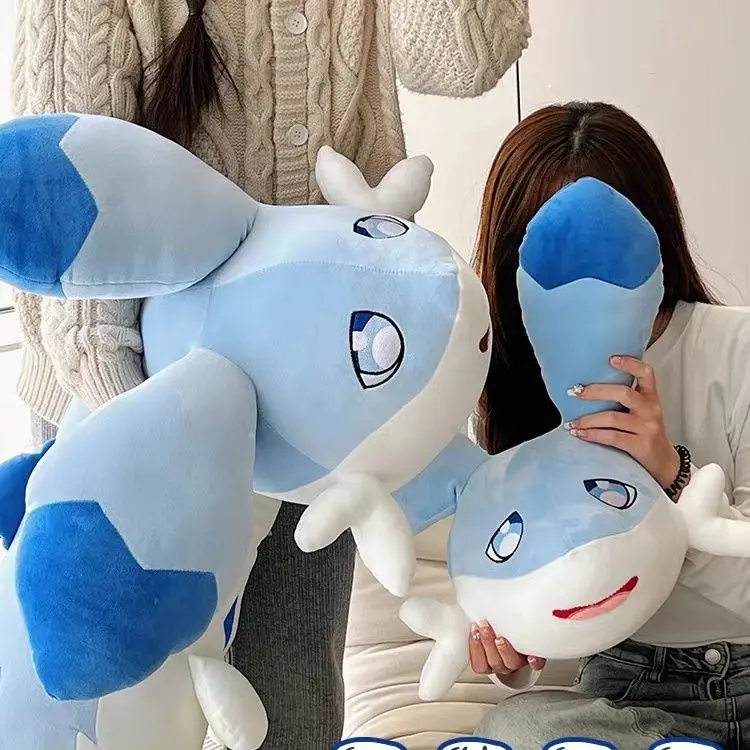 Juguetes de peluche Palworld para niños, figura de Anime de dibujos animados, juego de almohada, regalos de cumpleaños periféricos, 180cm