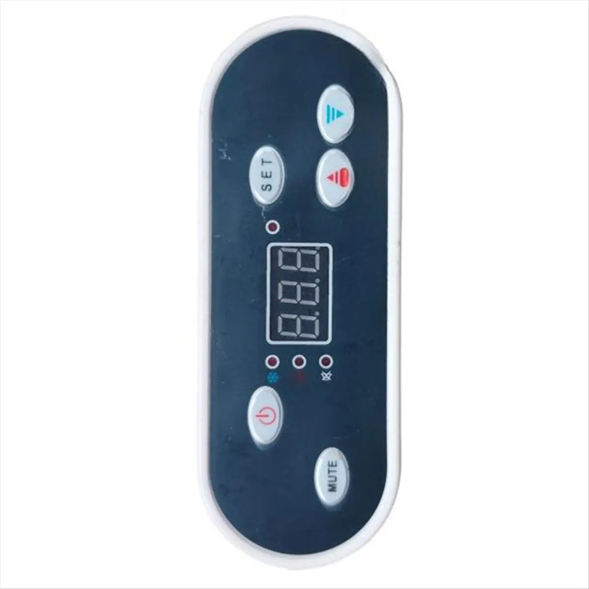 AA80 Temperature Control Board 12V 24V 12 Liters Car Refrigerator Motherboard Display Board Computer Board Controller