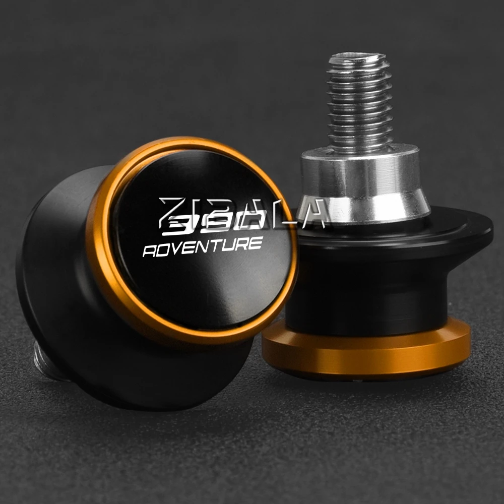 

Screws Sliders Accessoris For 390 Adventure 390 ADV Motorcycles Swingarm Spools Rear Stand 2020~2026 2025 2024 2023 2022 2021