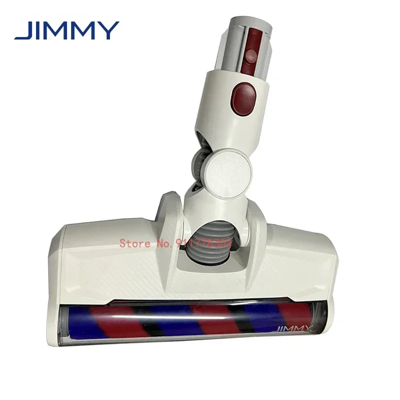 Repuesto de cabezal de cepillo de tierra eléctrico Original para Jimmy JV51 JV53, piezas de aspiradora inalámbrica de mano, cepillo, nuevos accesorios