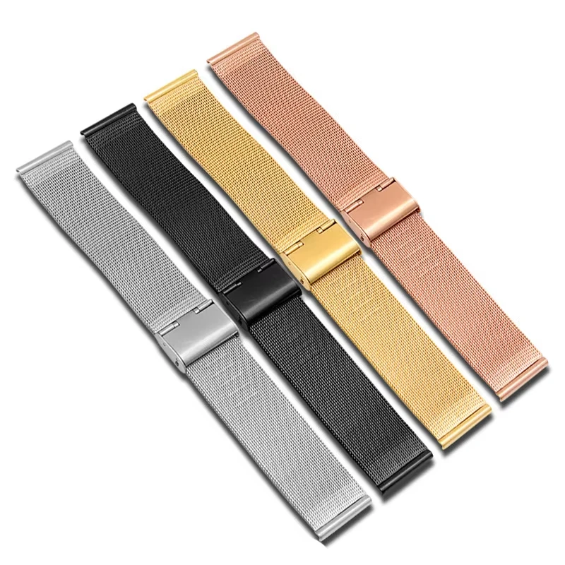 20 مللي متر Milanese حزام ل أوميغا X سواتش المشتركة MoonSwatch الفولاذ المقاوم للصدأ معصمه سوار ل MoonSwatch حزام الساعات اكسسوارات