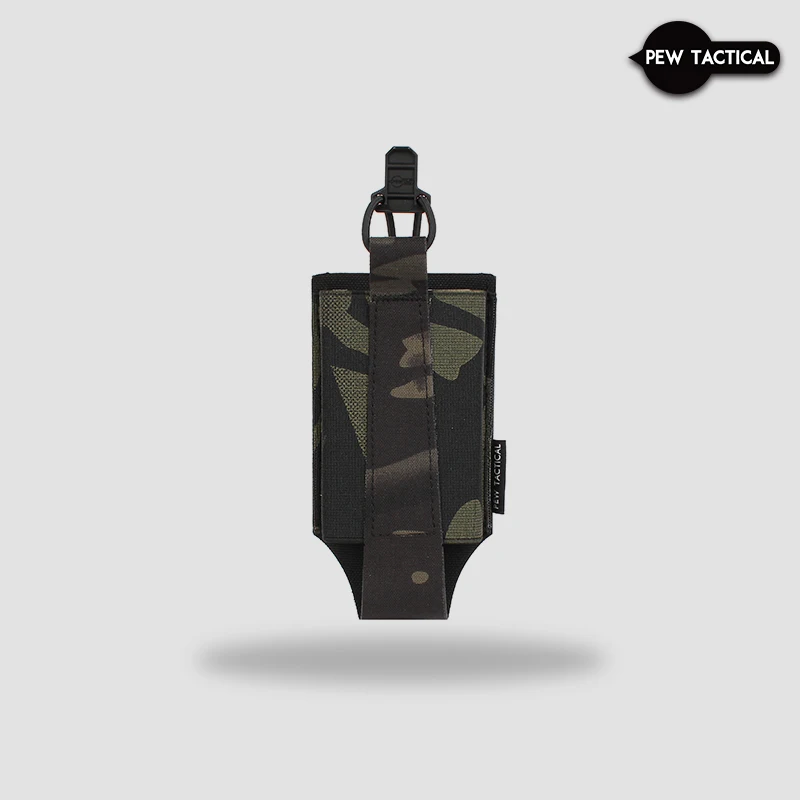 Pew taktische Ferro-Stil einzelne elastische Ar Mag Beutel Airsoft Ph69