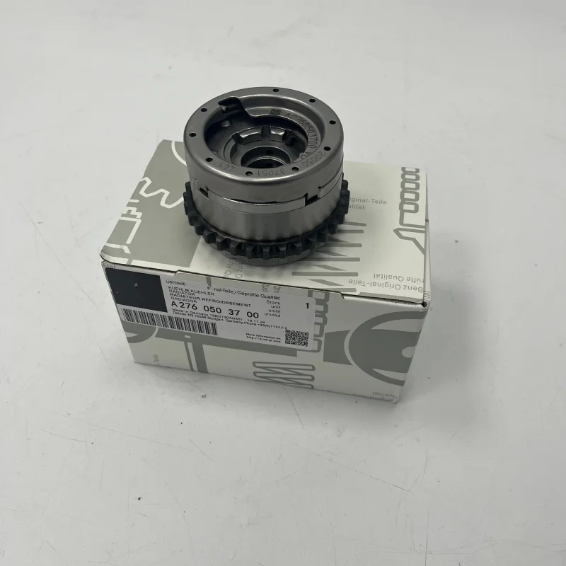 New VVT Camshaft with Timing Gear Actuator for Efficient Engine Performance A2760503700