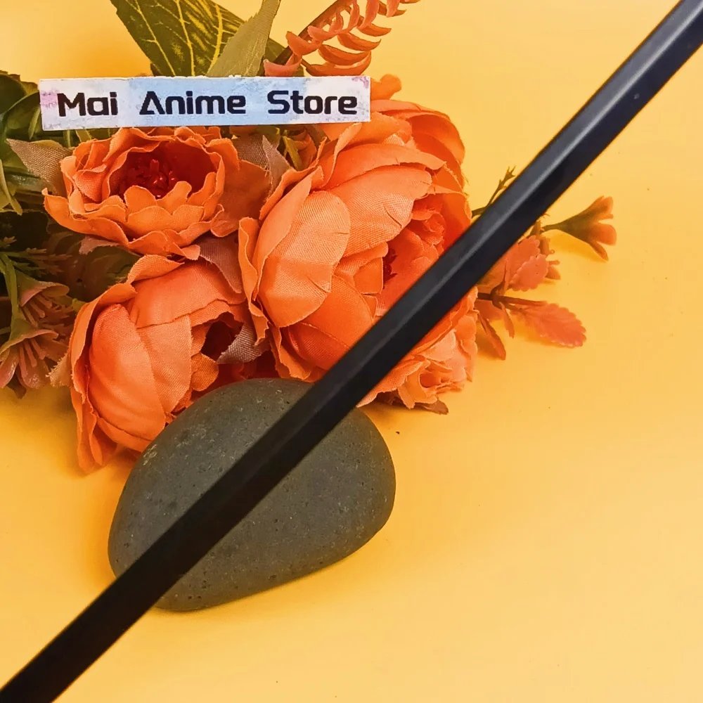 Mini Katana de Metal de 6 pulgadas, hoja de Katana Real, figura de cuchillo Ninja, espada de hierro Original, espada samurái de Anime, decoración, juguete para regalo afilado