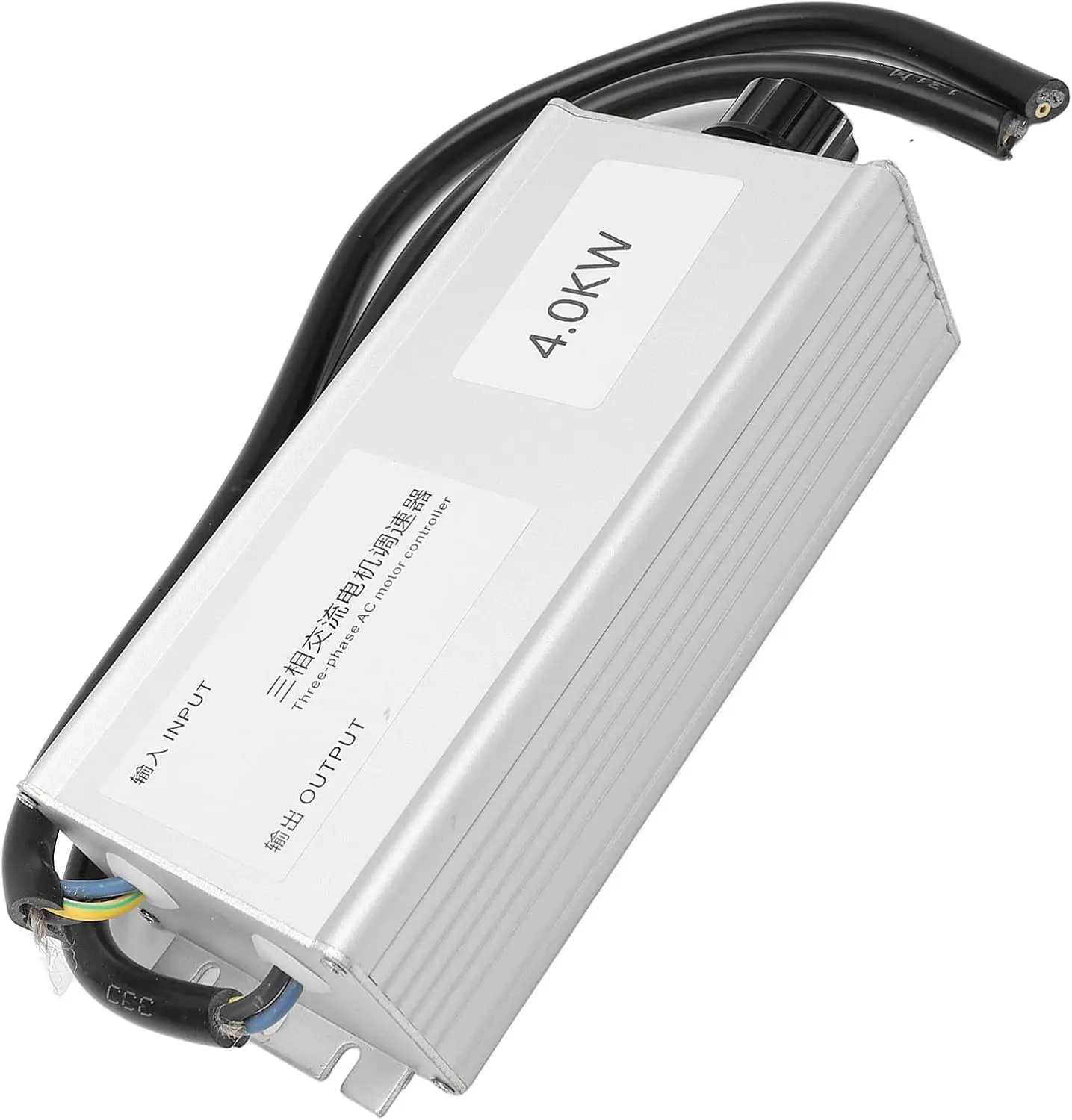 controleur-de-vitesse-de-moteur-a-courant-alternatif-4000w-commutateur-de-regulateur-de-vitesse-variable-en-alliage-d'aluminium-triphase-4kw-380v-pour-ventilateur-axial-de-purification