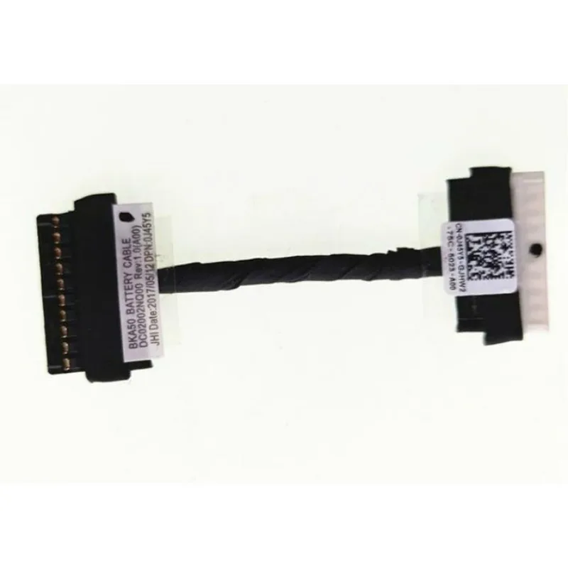 New Battery Flex Cable for Dell INSPIRON 7000 7460 7472 7560 7572 0J45Y5 DC02002NO00 DC02002NQ00 Battery Interface Cable