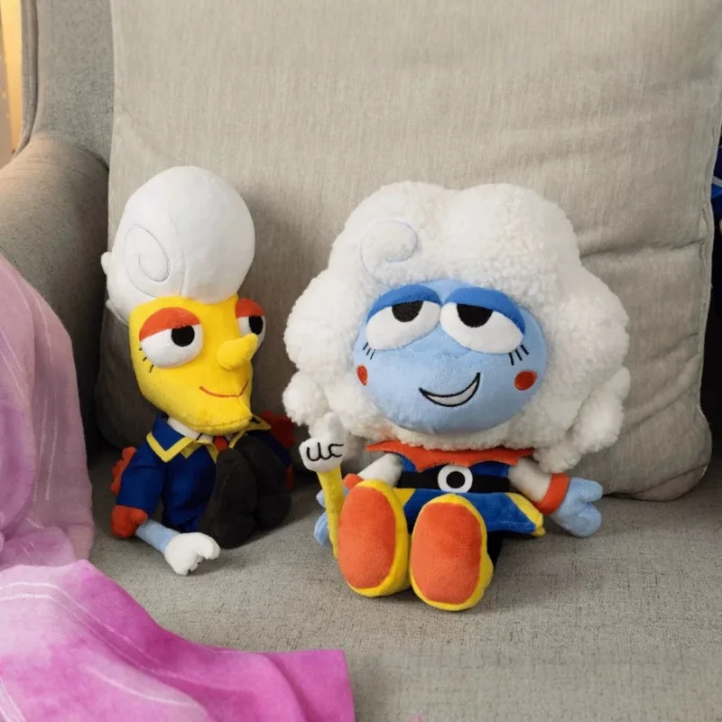 2026 Game DELTARUNE New Plush Toy Cute Character Plushie Soft Stuffed Animal Doll Collectible Gift for Fans Kids Room Decor