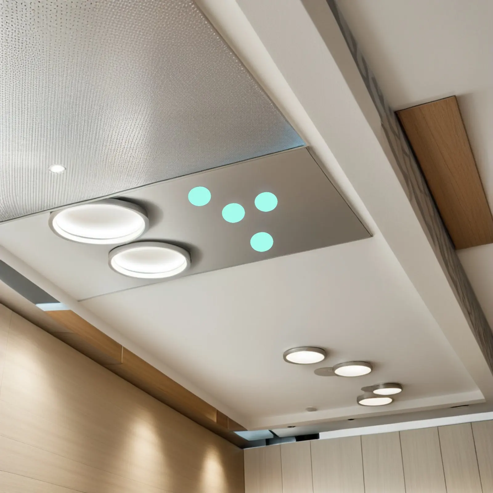 1000pcs-green-pet-adhesive-masking-discs-08inch-heat-resistant-coating-tape-for-oven-painting-protective-masking