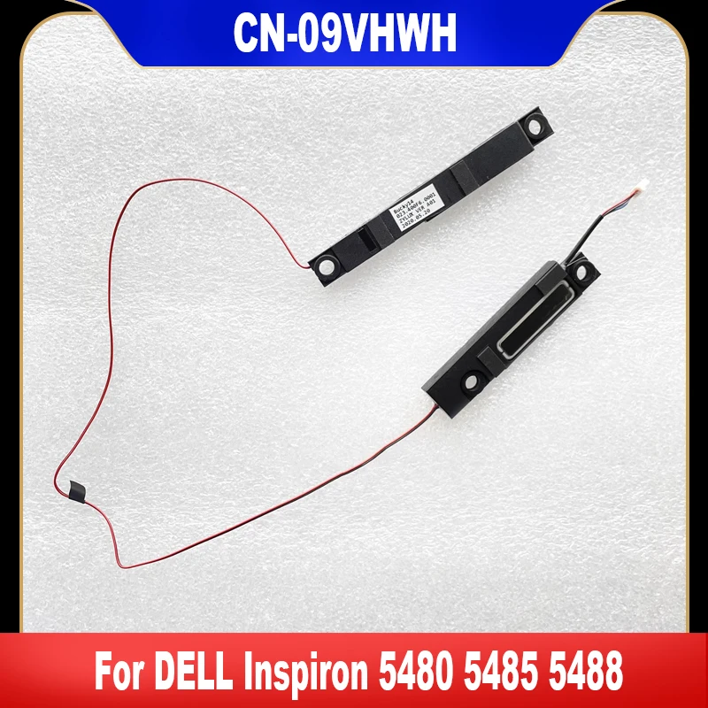 09VHWH New Original For DELL Inspiron 5480 5485 5488 Laptop Speaker Left Right Internal Speaker 9VHWH CN-09VHWH High Quality