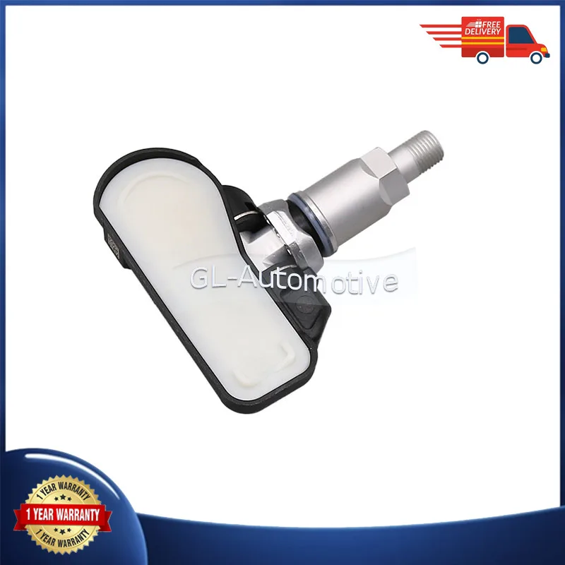 4PCS For Mercedes-Benz CLS-Class C218 2010-2017 TPMS Sensor Tire Pressure Monitoring Sensor A0009050030 433MHZ