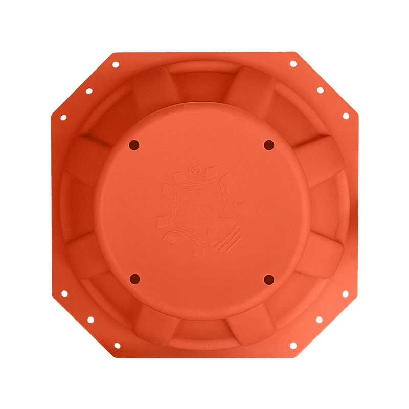 Lanhe Glass Floatation Sphere Buoyancy for Deep Ocean Explorations to 6700 Meters