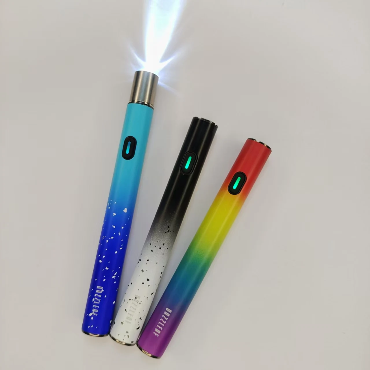 Starry Sky, 5pcs Micro, 11.2 Preheating, 510 Line Battery Pen, DIY Electric Iron, Mini Light Bulb, Ink Cartridge Adapter