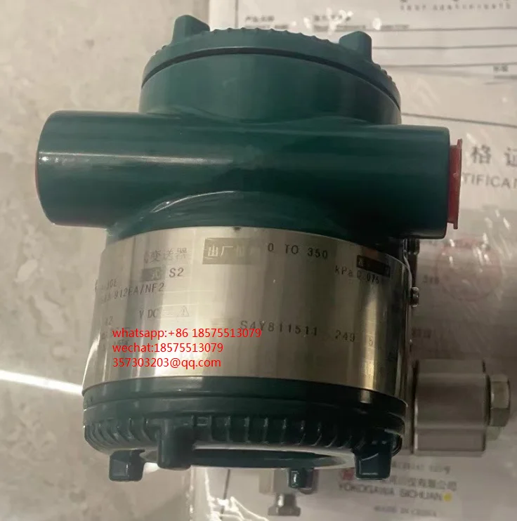 FOR Yokogawa 430EJH Pressure Transmitter EJA430E 1 PIECE