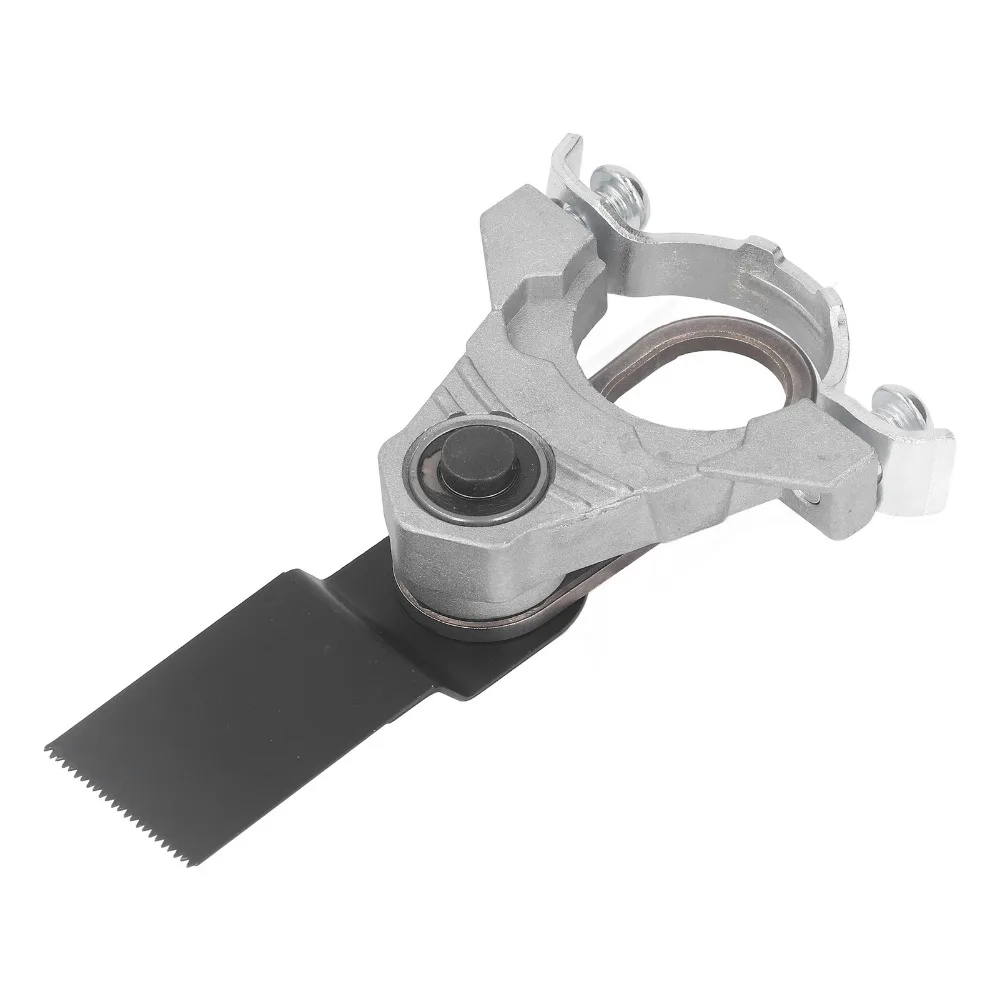 

Универсальный адаптер для угловой шлифмашины M10 с осциллирующей головкой, садовыми пилами, набором адаптеров для осциллирующего инструмента и шлифовальными кругами