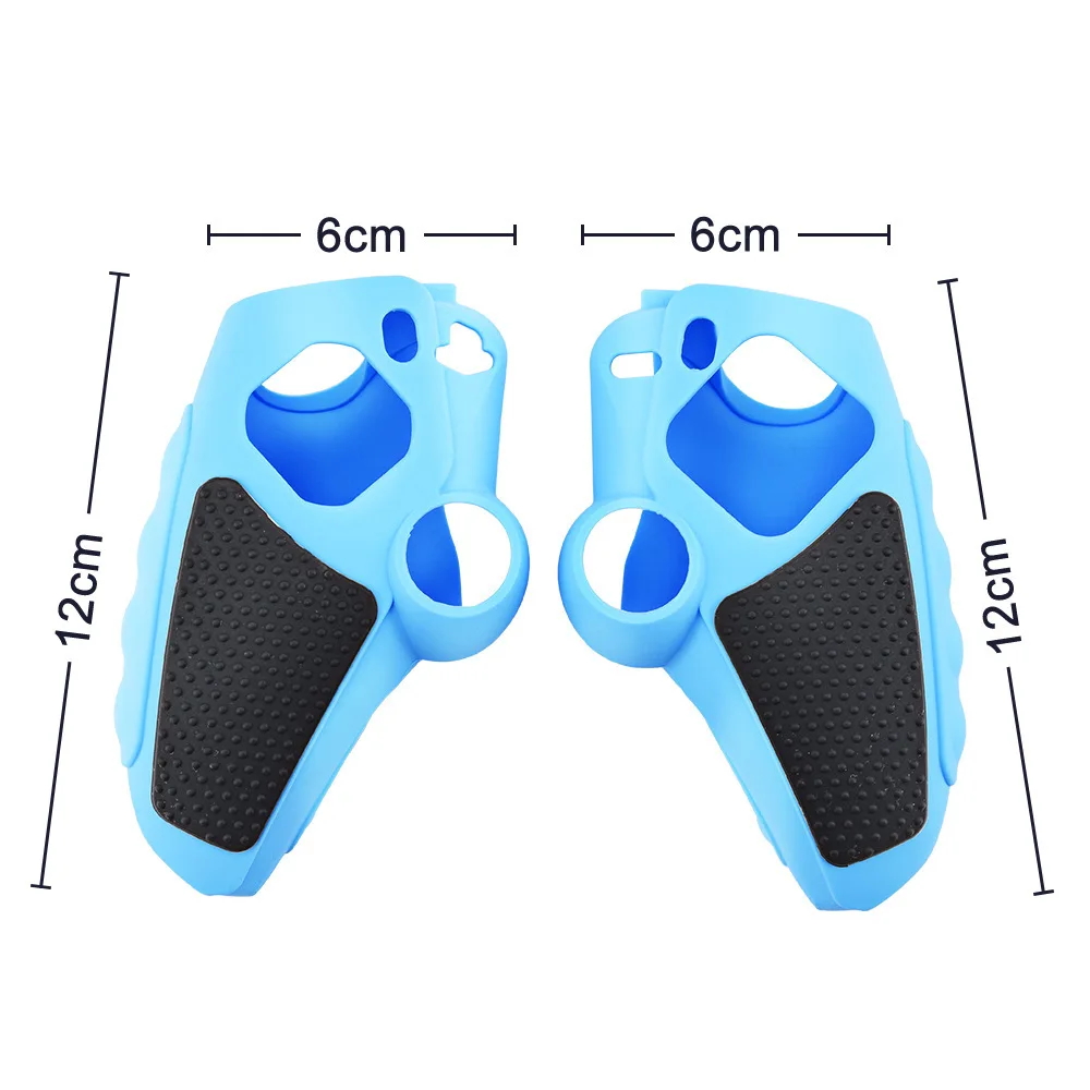 For PS Portal Silicone Protective Case Anti-Bump And Anti-Drop Protective Covers With 2 PCS Keycaps