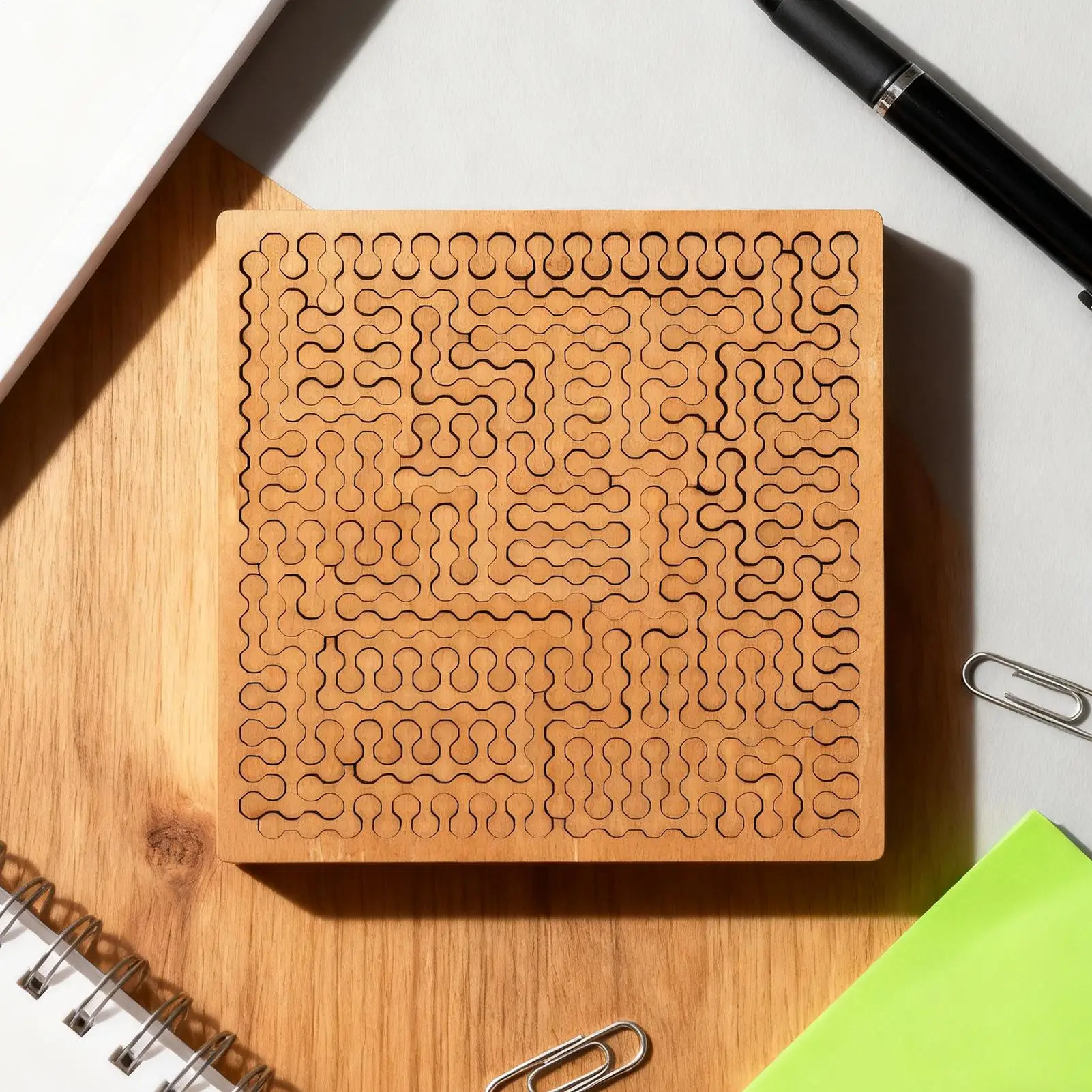 Adult Puzzle Wooden Geometry Jigsaw Toy Wooden Puzzle For Child For Men Women Boys Youth Teens Husband Son Daughter Family