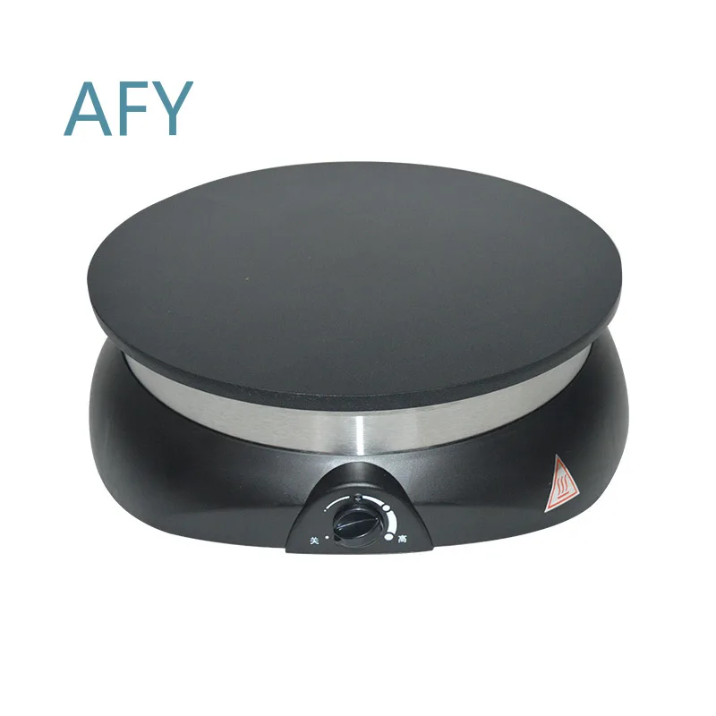 Electric Pancake Maker for JB-33a Electric Crepe Maker Non-stick Baking Machine Household Pancake Machine Breakfast Appliance