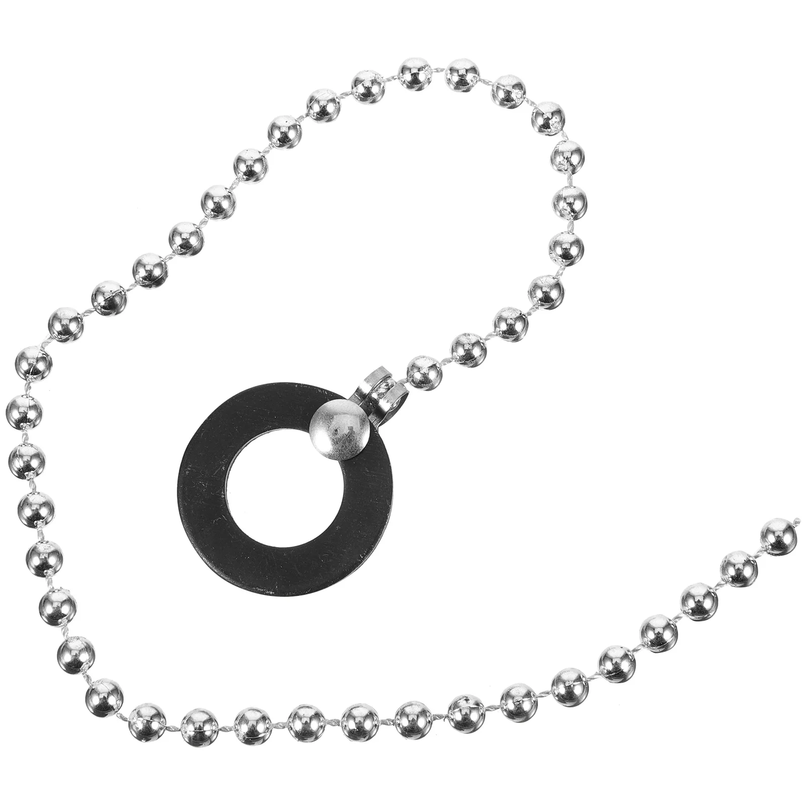 

Small Component Cymbal Sustain Chain Hat Cymbals Alloy for Drum Kit Instrument