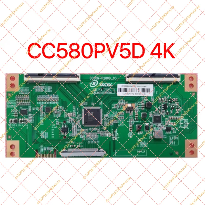 Upgraded DCBDM-P280D_03 TV TCON Board 50 58 Inch 2K 4K Fit CC580PV7D CC580PV5D CC500PV7D CC500PV5D