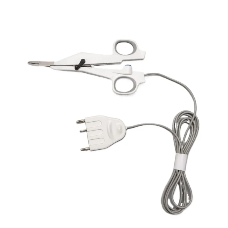 Energy Surgery Ligasure Instrument Small Jaw Electrosurgical Hemostasis Plier Scissor Vessel Sealing Tissue Fusion Open Sealer