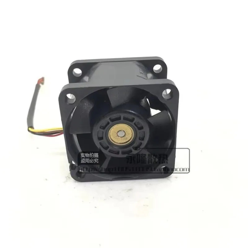 Authentic 40 * 40 * 28MM 4CM 9GA0412P3G031 12V 0.39A 4-wire server chassis Cooling fan