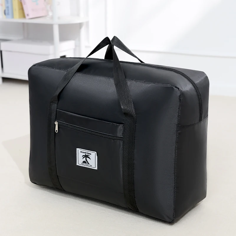 Travel Bag Folding Travel Storage Bag Large Capacity Travel Storage Bags Boarding Luggage Clothes Handbags Portable Handbag