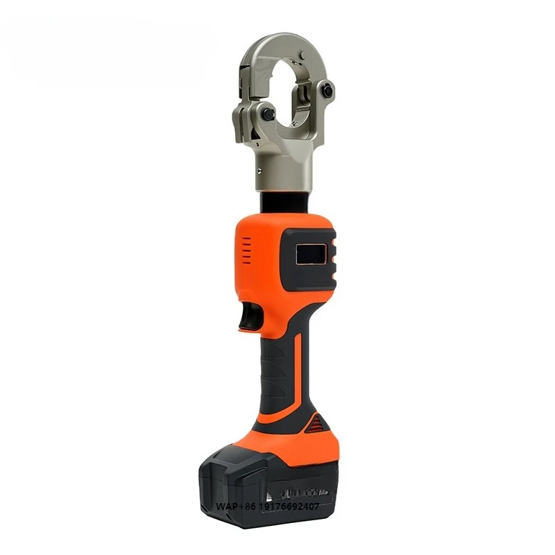 Tianze Electric Power B50-60/22-KV 18V 5Ah Alloy Steel Insulated Max 300mm 6T Portable Battery Cordless Hydraulic Tool