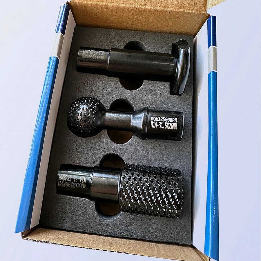 3-ピース-セット木工用溝切りおよびサンディングファイルスロッター、木工用溝切りおよび切断加工ほぞ穴用