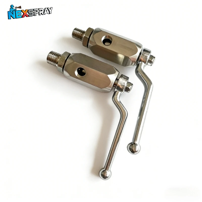 For Hydraulic Sprayer HC 940 950 960 970 Airless Spare Parts 0555645 Bleed Valve Replace Prime Valve Drain Valve