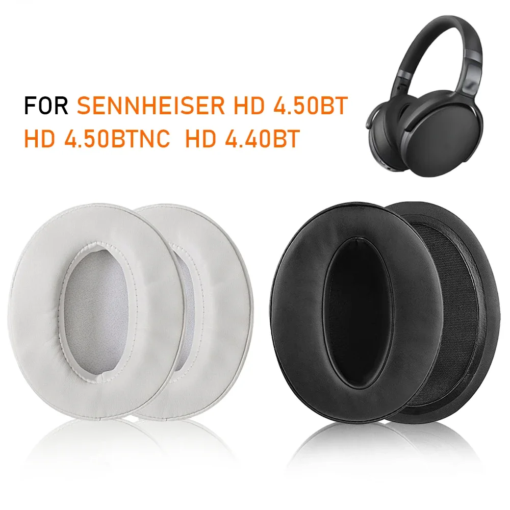 Kicserélés earpads számára sennheiser Merevlemez 4.50BT HD4.50BTNC Fejhallgató Fül Lábszárvédő Merevlemez 450BT 4.40BT HD4.40BT earpads Fül Párna