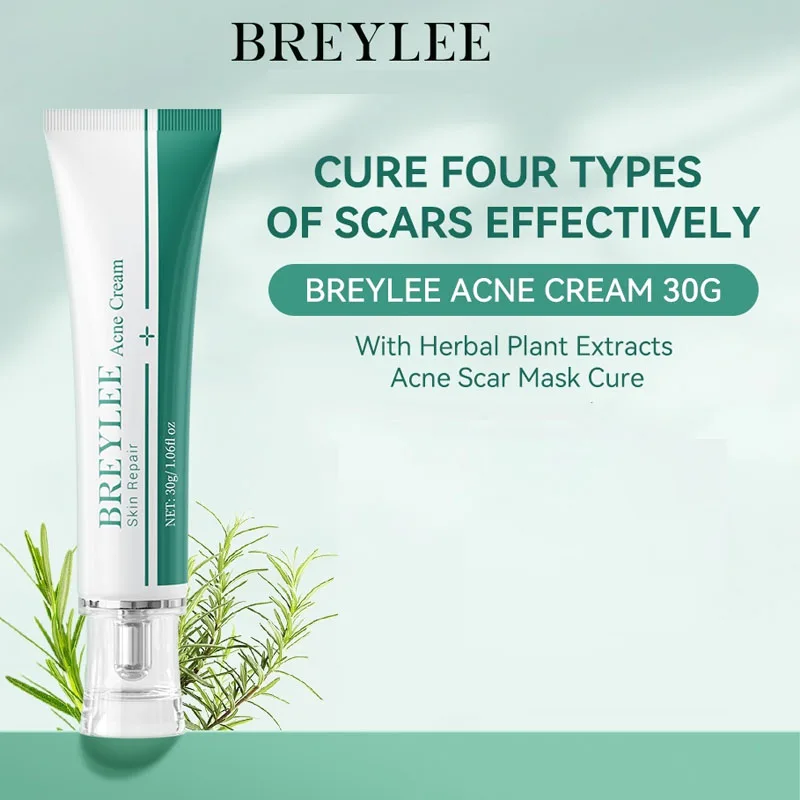 

BREYLEE Acne Marks Removal Gel Repair Skin Scars 30G